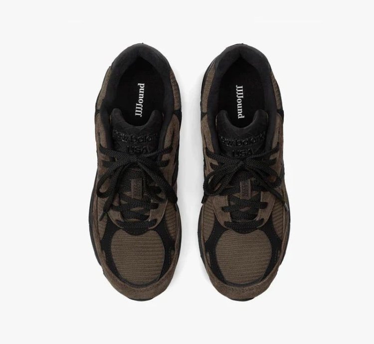 Jjjjound New Balance 990v3