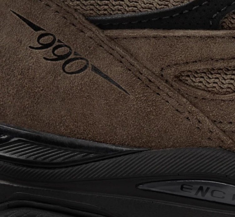 Jjjjound New Balance 990v3