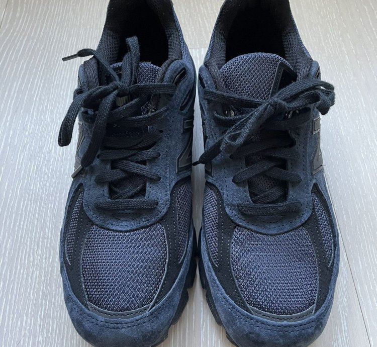 Jjjjound New Balance 990v4 Navy