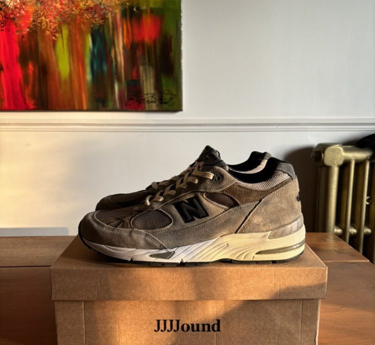 Jjjjound New Balance 991