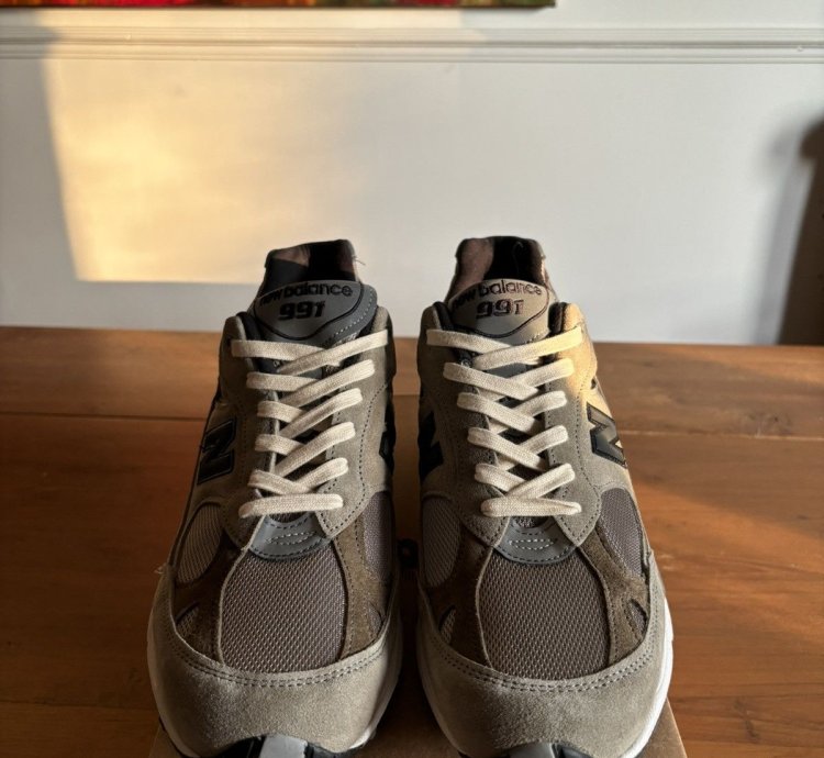 Jjjjound New Balance 991