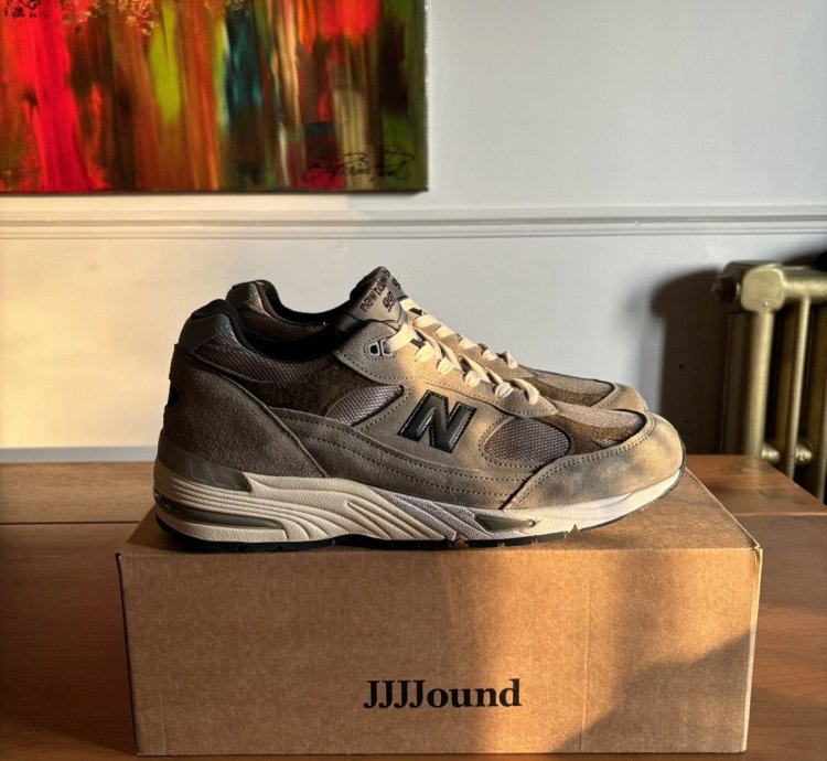 Jjjjound New Balance 991