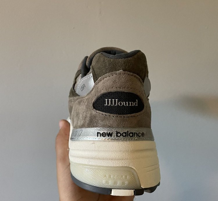 Jjjjound New Balance 992 Size 11 5 Free Gift Included
