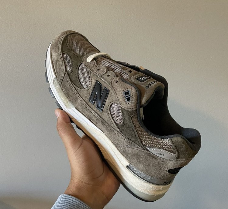 Jjjjound New Balance 992 Sz 11 Free Gift With Purchase