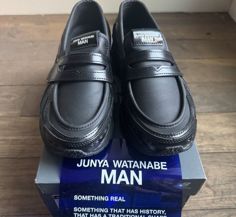 Junya Watanabe Man 1906l Black