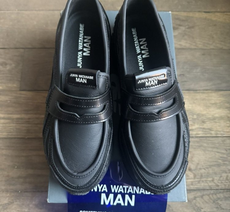 Junya Watanabe Man 1906l Black