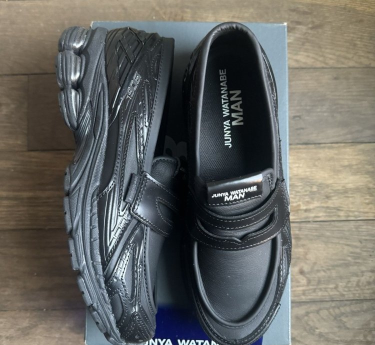 Junya Watanabe Man 1906l Black
