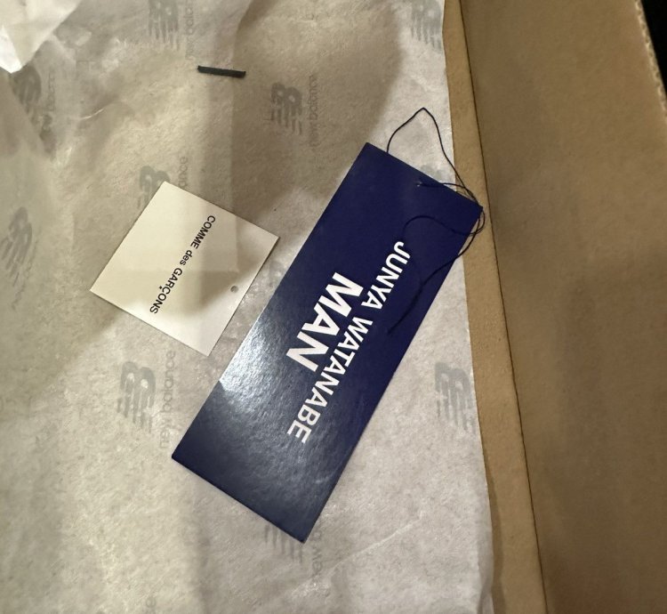 Junya Watanabe New Balance 1906l Loafer Size 10