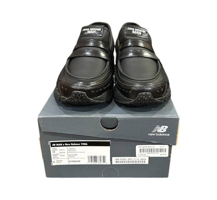 Junya Watanabe New Balance 1906l Loafer Size 10