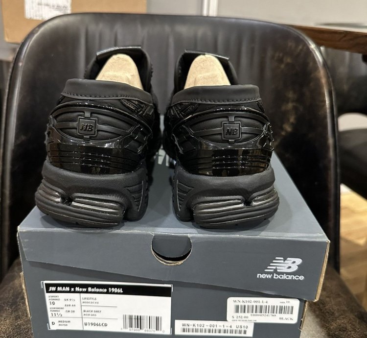 Junya Watanabe New Balance 1906l Loafer Size 10