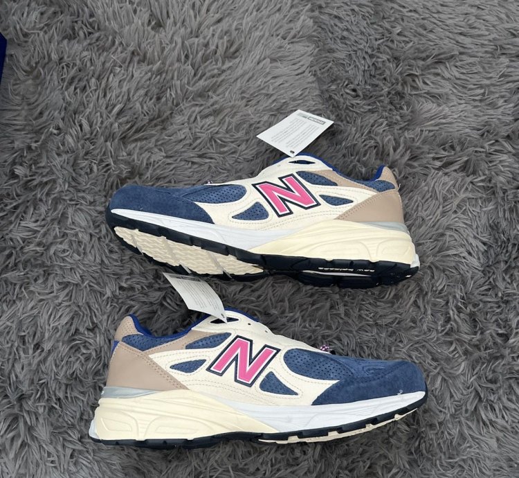 Kith New Balance 990v3 Daytona