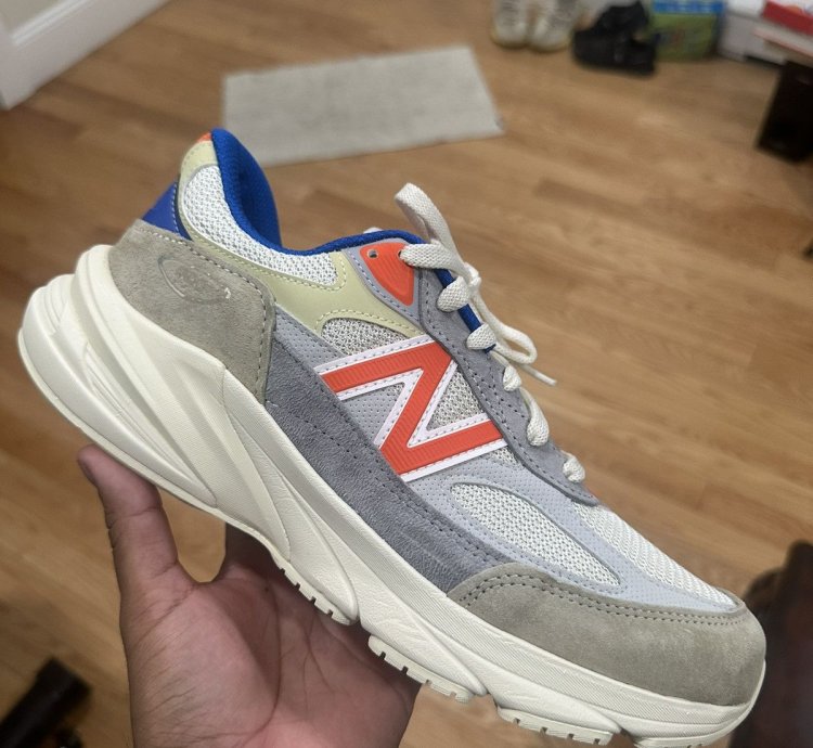 Kith New Balance 990v6