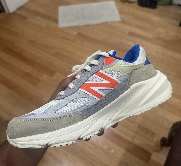 Kith New Balance 990v6