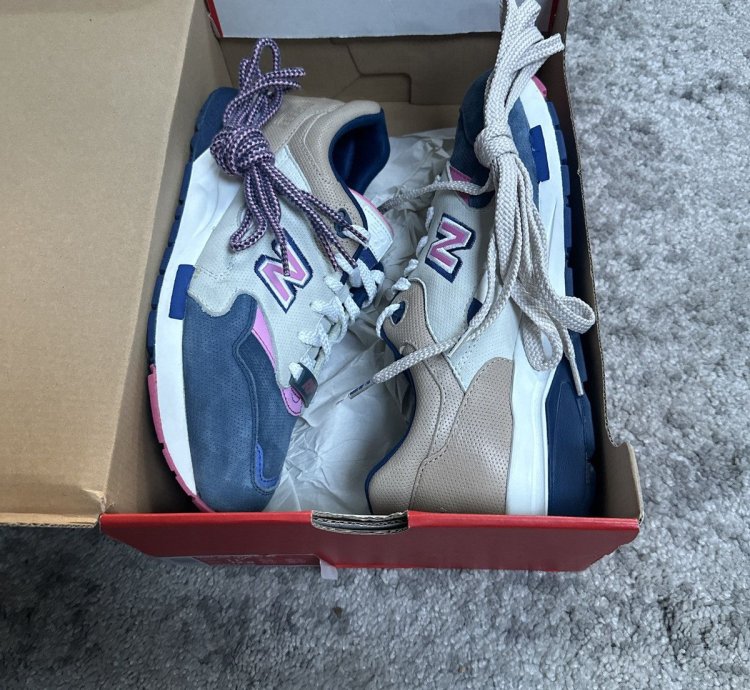 Kith New Balance Daytona Rare 2013