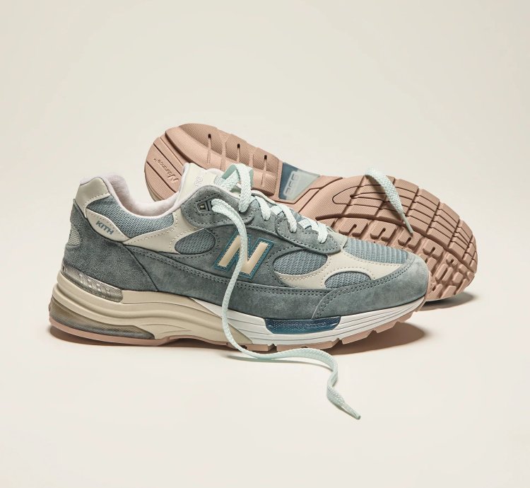 Kith New Balance Osaka Made In Usa 992