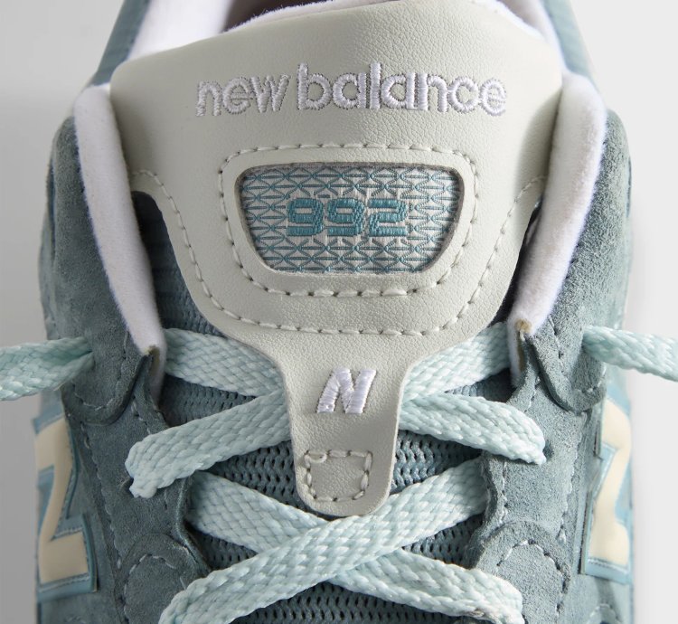 Kith New Balance Osaka Made In Usa 992