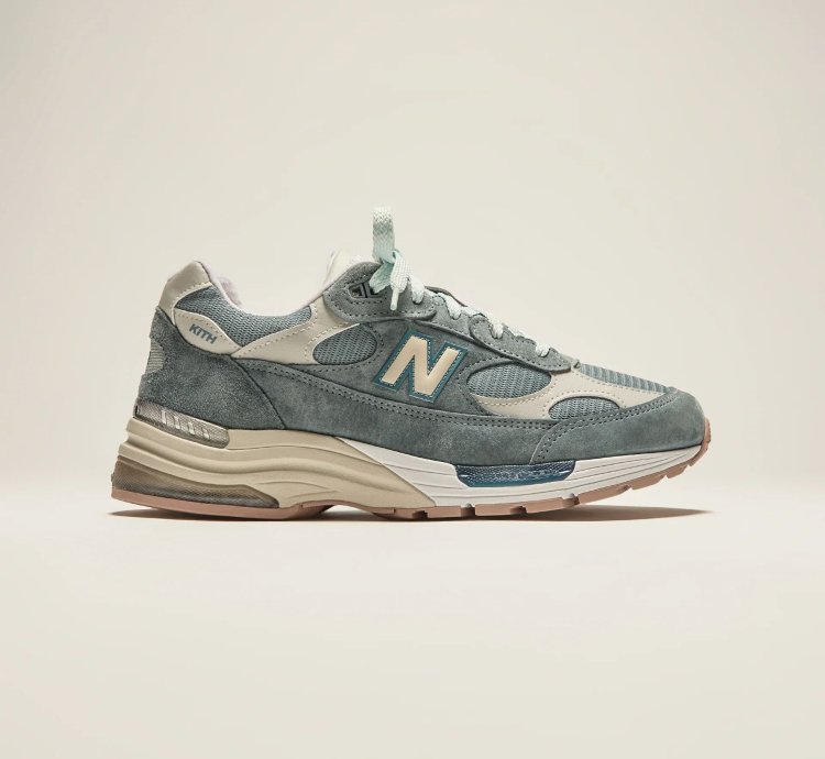 Kith New Balance Osaka Made In Usa 992