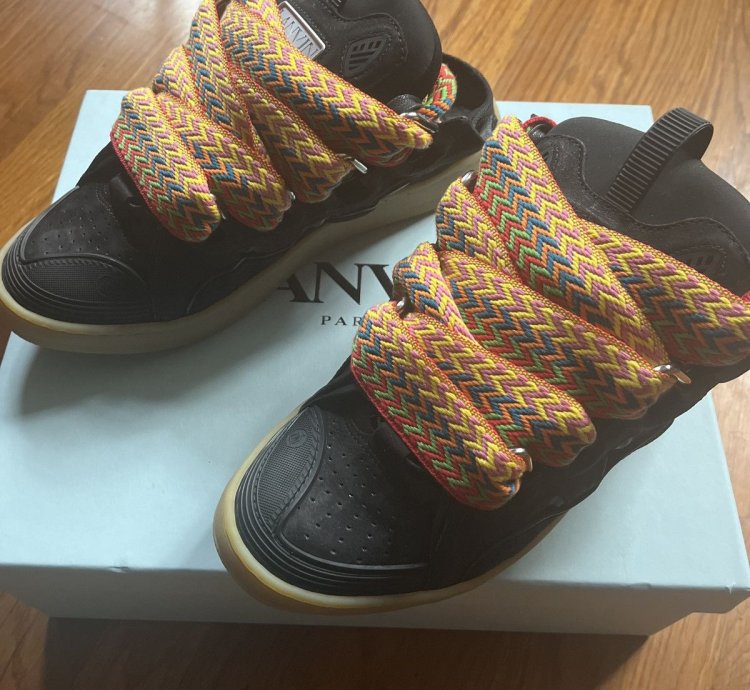 Lanvin Curb Mule