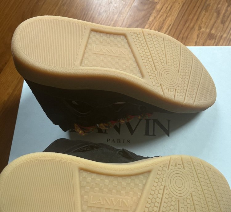 Lanvin Curb Mule