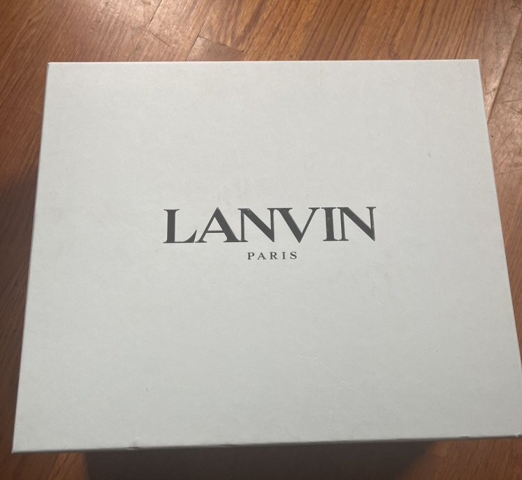 Lanvin Curb Mule