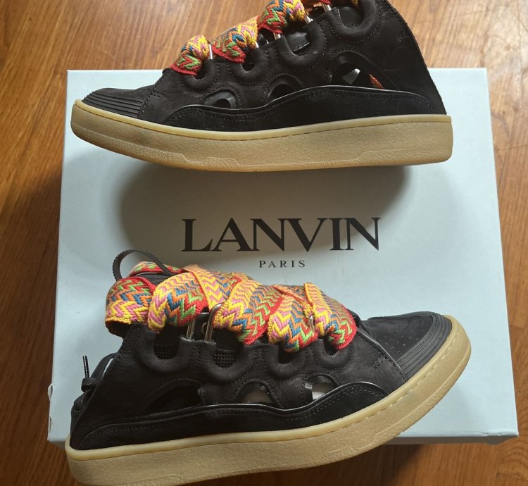 Lanvin Curb Mule - Final Drop