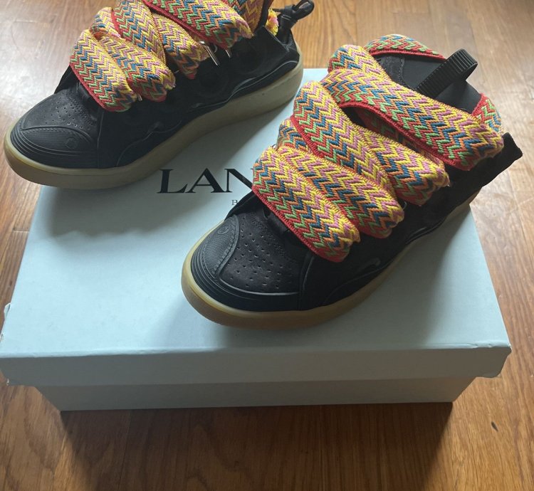 Lanvin Curb Mule - Final Drop