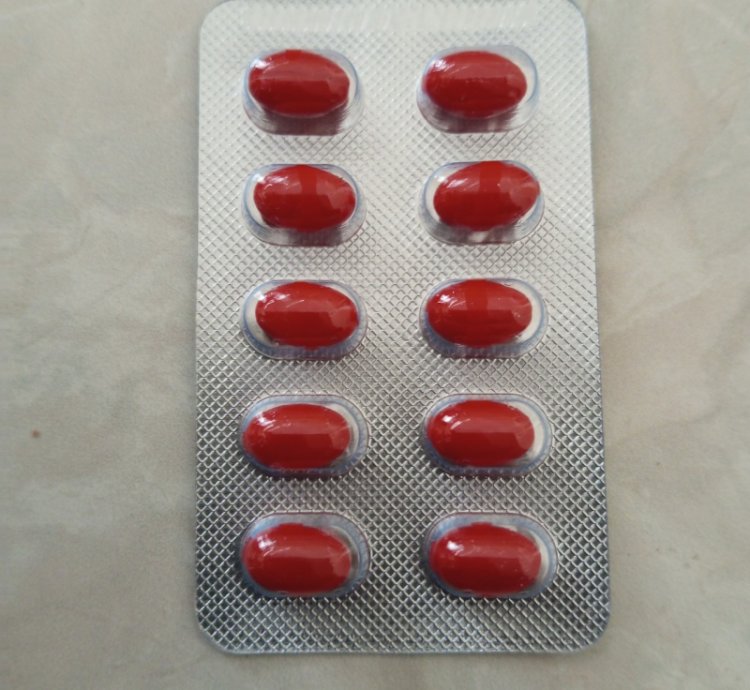 Accufine Isotretinoin 20mg Softgel Capsules Advanced Acne Treatment