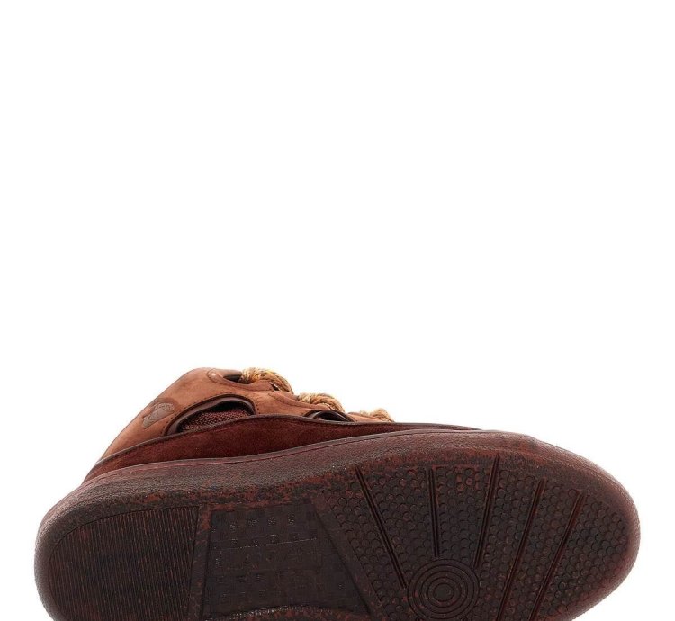 Lanvin Curb Sneakers For Women Size Eu 36