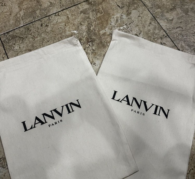 Lanvin Curb Sneakers Grey