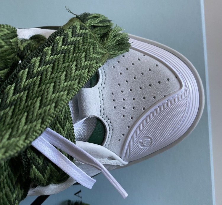 Lanvin Curb Sneakers Last Drop Deleting