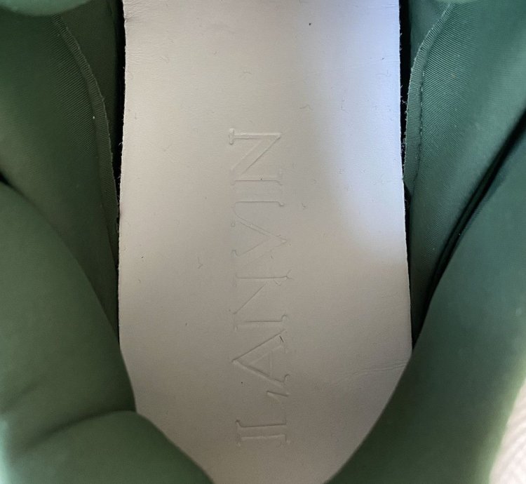 Lanvin Curb Sneakers Last Drop Deleting