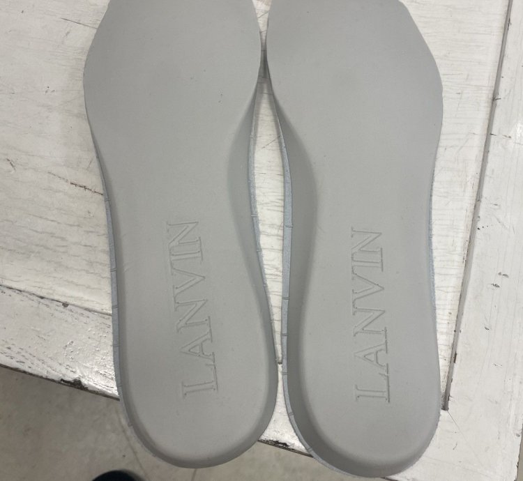 Lanvin Curb Sneakers Size 13