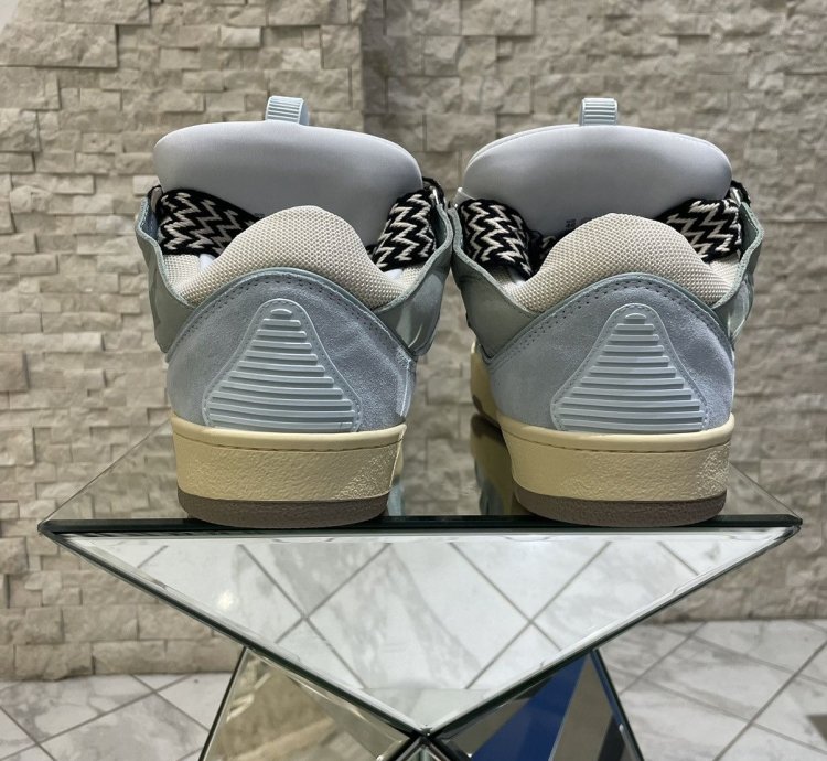 Lanvin Curb Sneakers Size 13
