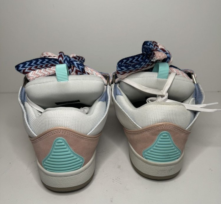 Lanvin Curb Sneakers Size 42