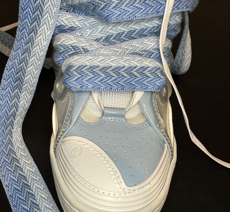 Lanvin Curb Sneakers Size 7