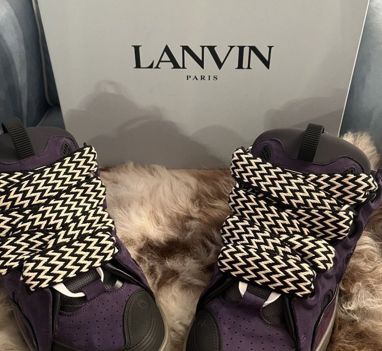 Lanvin Curbs Sz 44
