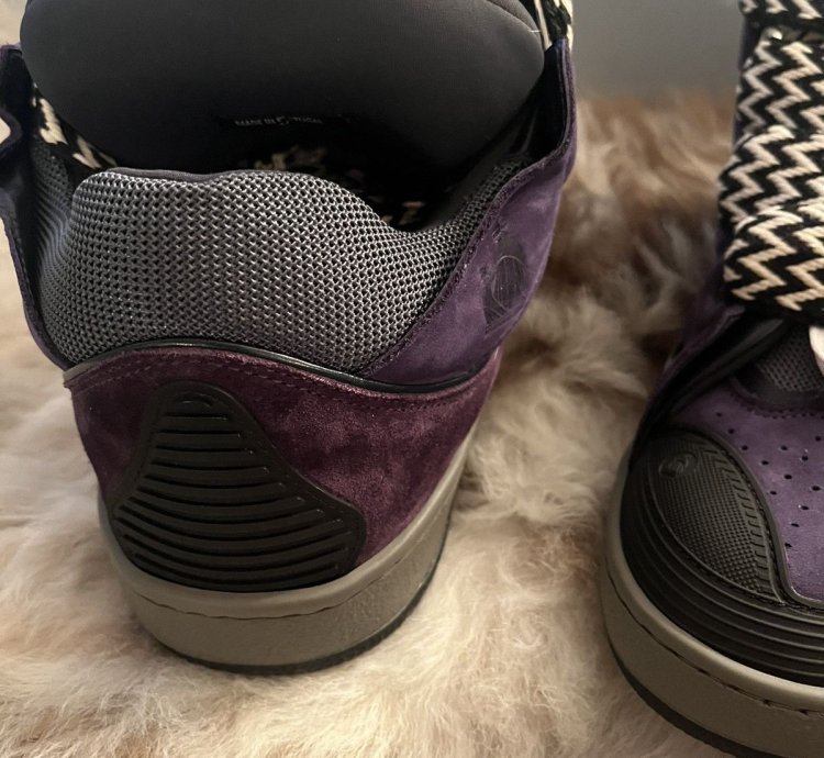Lanvin Curbs Sz 44