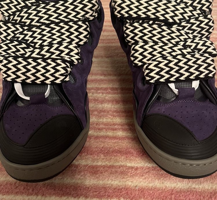 Lanvin Curbs Sz 44