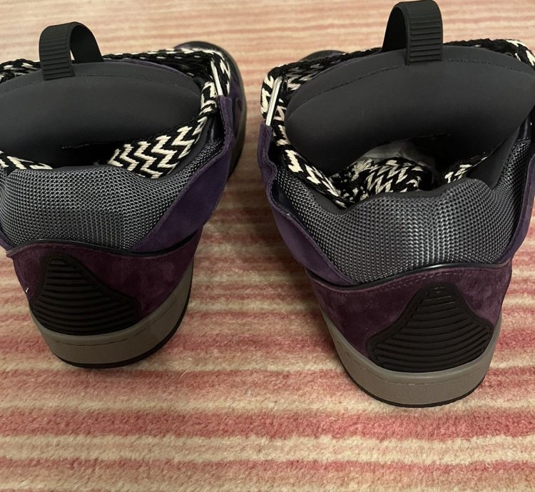 Lanvin Curbs Sz 44