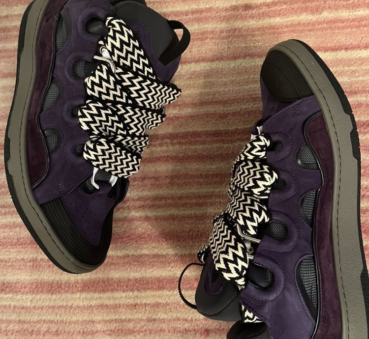 Lanvin Curbs Sz 44