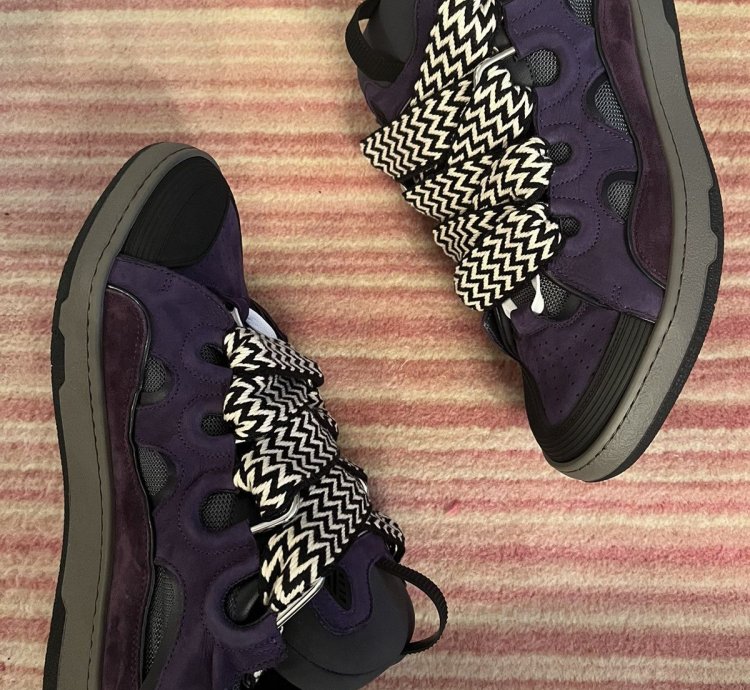 Lanvin Curbs Sz 44