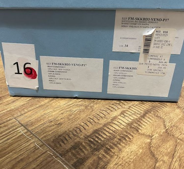 Lanvin Dbb1 Wool Felt Sneaker