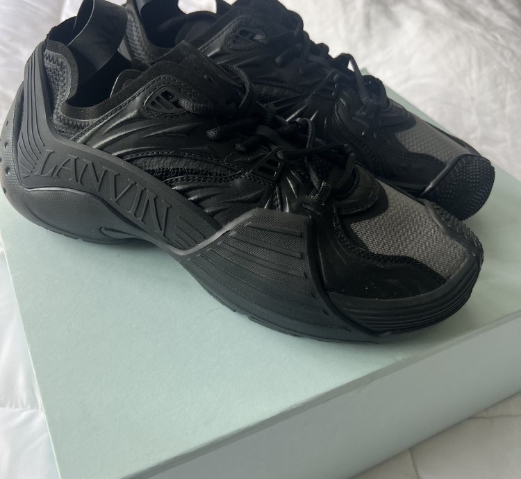 Lanvin Flash- Sneakers