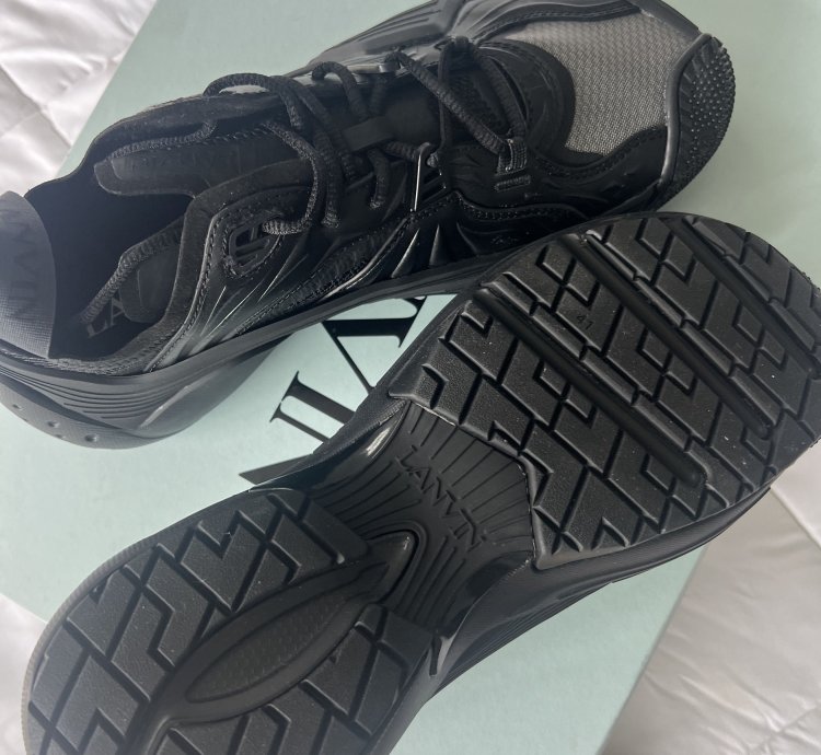 Lanvin Flash- Sneakers