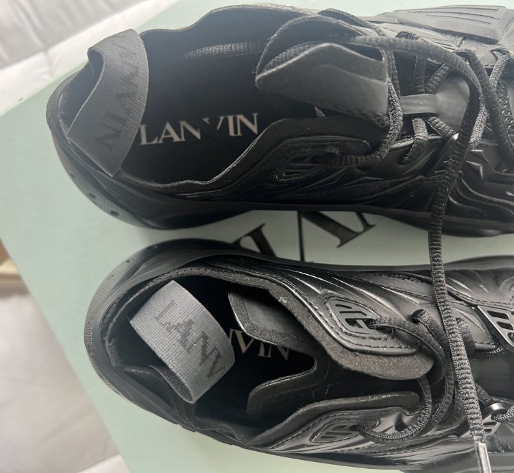 Lanvin Flash- Sneakers