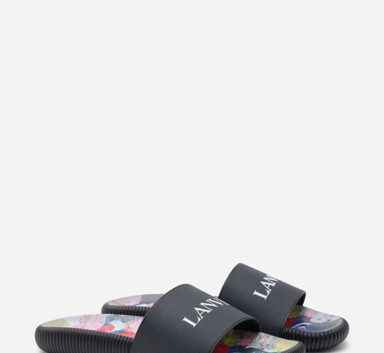 Lanvin Gallery Dept Arp Ge Logo Slides