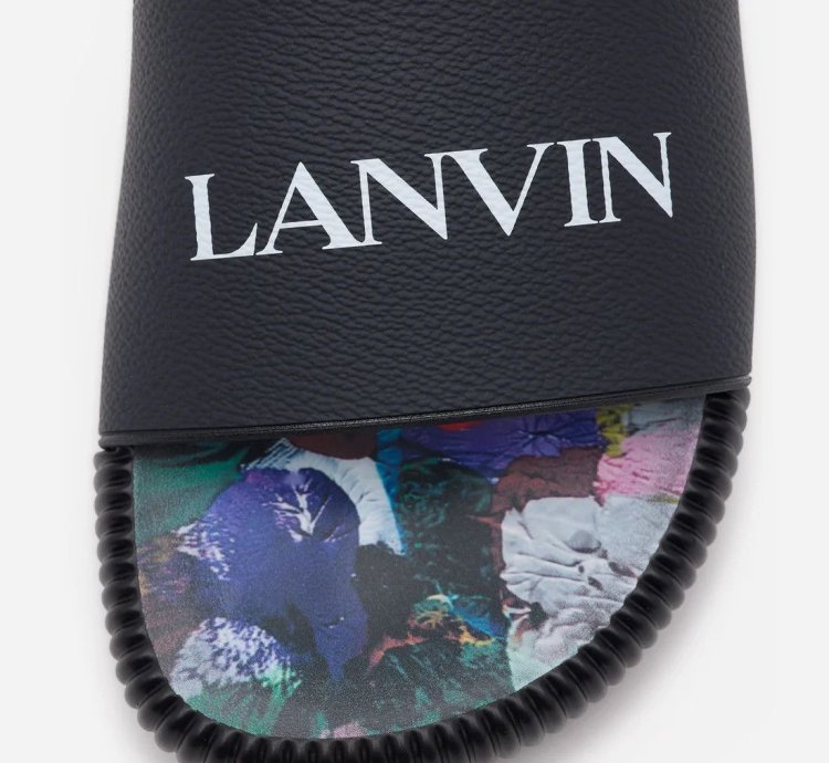 Lanvin Gallery Dept Arp Ge Logo Slides