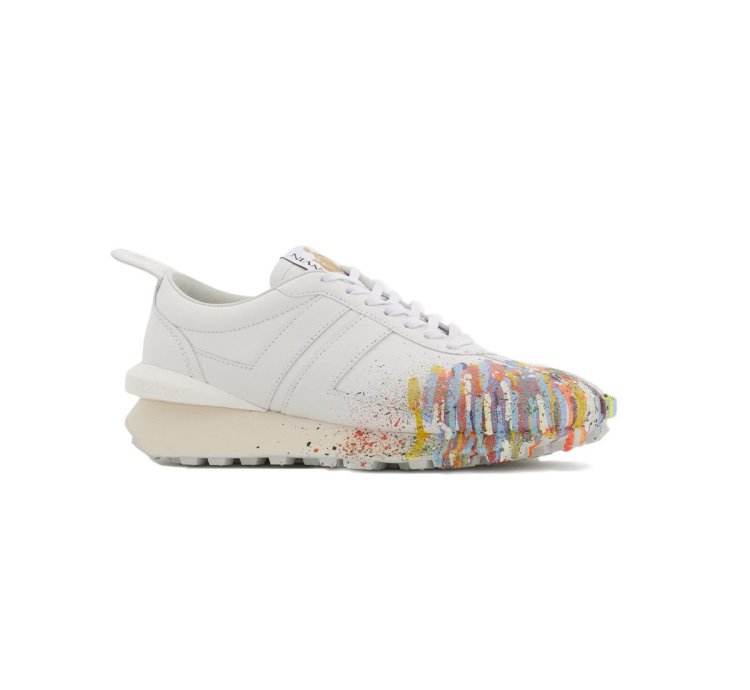 Lanvin Gallery Dept Bumper Runner Sneakers