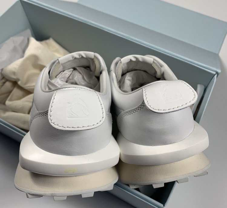 Lanvin Gallery Dept Bumper Sneakers