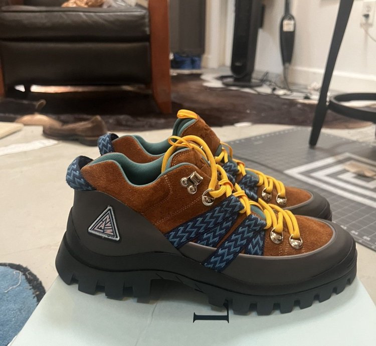 Lanvin Hiking Boot